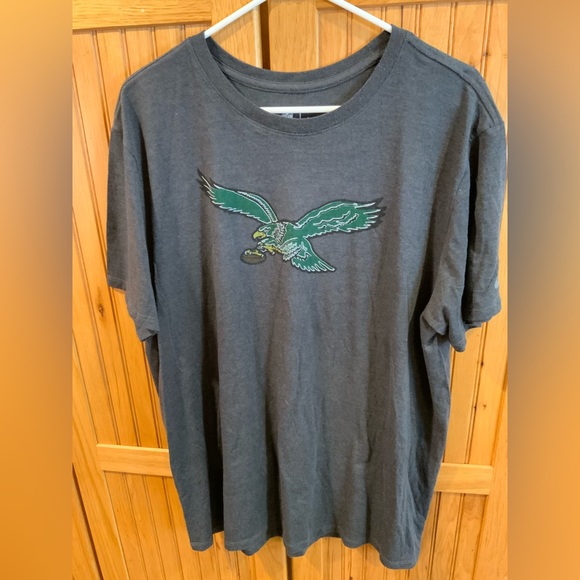 Nike Other - Nike Dark Gray T-Shirt Eagles NFL